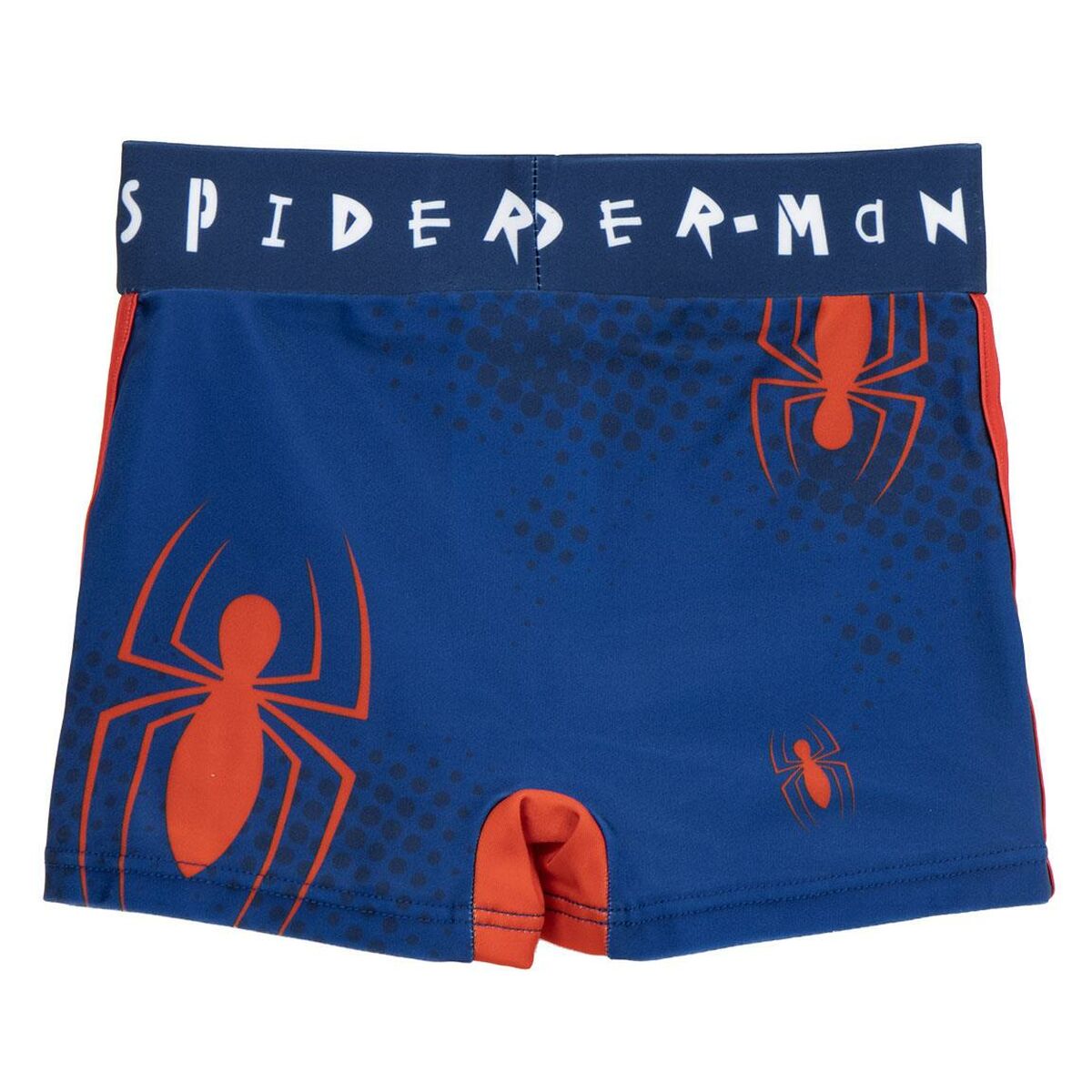Poikien Uimashortsit Spider-Man Tummansininen
